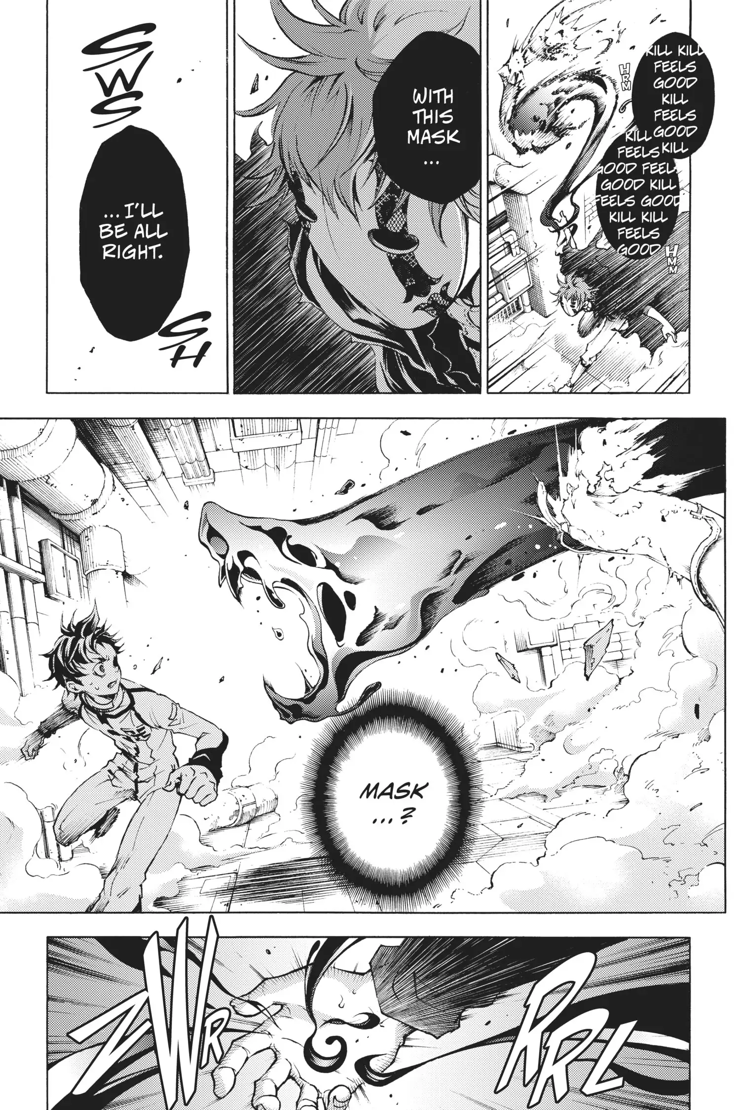 Deadman Wonderland Chapter 28 image 06